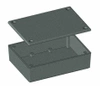 Obudowa uniwersalna Z73, 79,2 × 109,2 × 31,9 mm, ABS, czarna, Kradex