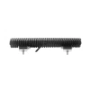 Reflektor drogowy LED samochodowy, 2 funkcje: pozycyjne, drogowe, 4000 lm, 45W, 18 LED, 12V/24V, L3416