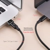 Adapter USB-C do USB-A 5A Baseuse CAAOTG-01