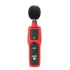 Miernik poziomu dźwięku Uni-T UT-352, 30-130 dB, 4 zakresy, wyjście analogowe