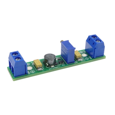 Miniaturowa przetwornica podwyższająca napięcie - KIT AVT 1606