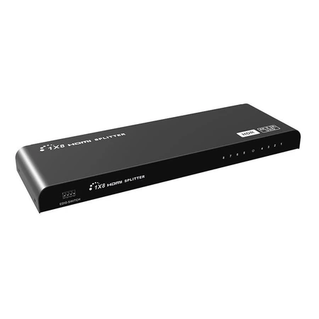 Spliter (rozgałęziacz) HDMI Talvico LKV318EDID-V3.0