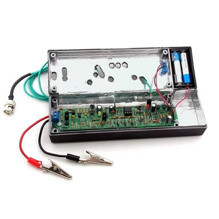 Ekonomiczna sonda logarytmiczna - PCB do projektu AVT 1962