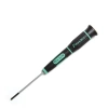 Wkrętak precyzyjny płaski 2,4 × 75 mm, ProsKit SD-081-S6