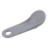 Uchwyt-brelok do pastylki iButton DS1990/DS1990A MicroCan F5, kolor szary