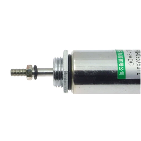 Elektromagnes pchający 12V 2kg