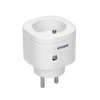 Zestaw gniazd bezprzewodowych sterowanych pilotem 2+1 MINI, ORNO GB-439