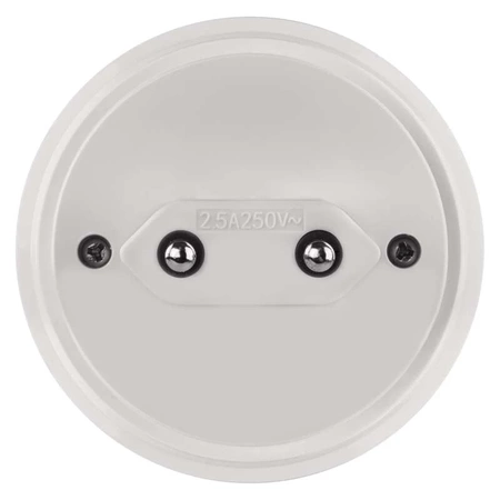 Lampka nocna LED z czujnikiem do gniazdka 230V, EMOS P3315