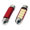 Żarówka samochodowa LED 12V/24V Festoon 39mm, CANBUS, 2szt