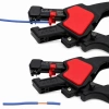 Ściągacz izolacji automatyczny 0.2–6.0 mm² AWG 24–10 z obcinakiem, HT-4021 Hanlong