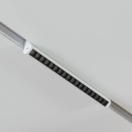 Reflektor szynowy magnetyczny liniowy regulowany 18W 1400lm 4000K biały M-LINE