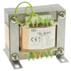 Transformator sieciowy lampowy TSL 40/002, 40VA, 2 × 200V + 6,3V, 2,15A, Indel