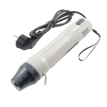 Mini opalarka HOT AIR 300°C 230VAC, ZD-511