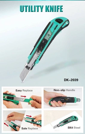 Zestaw narzędzi PK-2002B Proskit