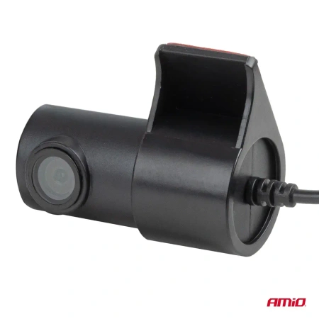 Wideorejestrator WiFi Full HD Przód Tył Kamera Cofania G-Sensor Parking Mode USB-C 256GB AMIO-04799