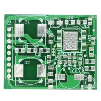 Wzmacniacz mono 18W klasy D zasilany z baterii - PCB do projektu AVT 5338
