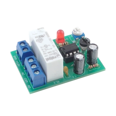 Uniwersalny układ czasowy - zlutowany KIT AVT 1459