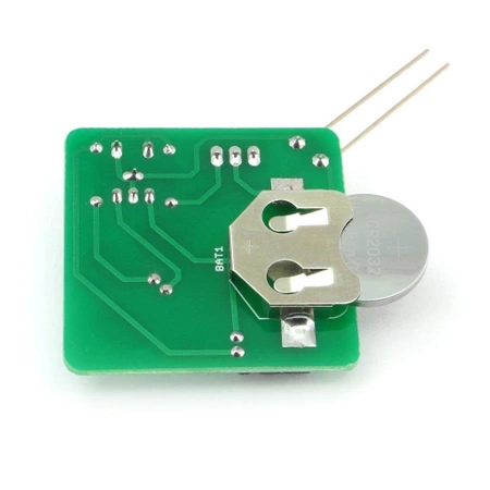 Sygnalizator suchego kwiatka. Zestaw DIY do nauki lutowania AVT EDU636