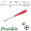 Wkrętak krzyżakowy PH2 Pro-Soft 260 mm, magnetyczny, ProsKit 89413B
