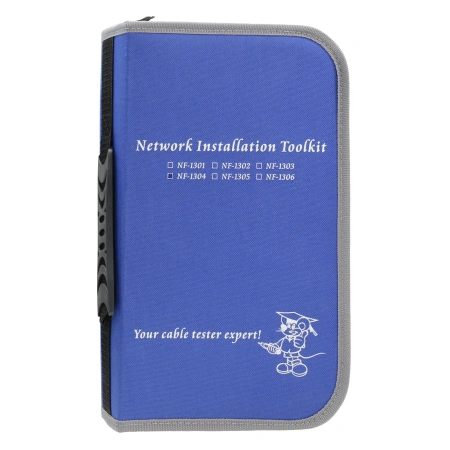 Podstawowy zestaw serwisanta sieci LAN Noyafa NF-1304