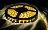 Taśma LED 8mm w silikonie, biały ciepły 30 LED, 0.5m