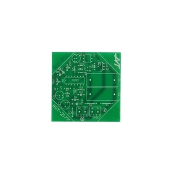 Przełącznik zmierzchowy 230 V z triakiem - PCB do projektu AVT 2177