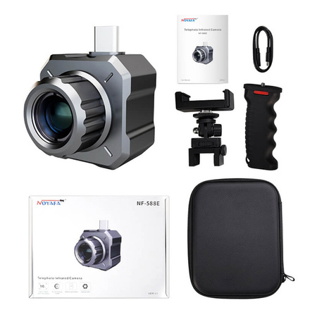 Kamera termowizyjna USB-C Noyafa NF-588E