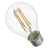 Żarówka LED E27 bańka A60, 3,8 W, odpowiednik 60 W, neutralna biel, 806 lm, filament, EMOS ZAR-E-ZF5148