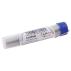 Cyna lutownicza z topnikiem SW26 - 1mm - spoiwo Sn60Pb40 Cynel fiolka 16g