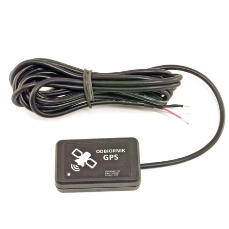 Odbiornik GPS do zegara AVT5522, AVTGPS