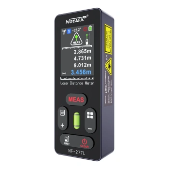 Laserowy dalmierz cyfrowy 100m Noyafa NF-277L