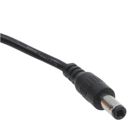 Zasilacz impulsowy 18 V DC, 1,2 A, 18 W, wtyk DC 2,1/5,5 mm, czarna