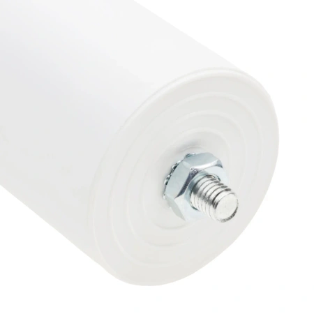 Kondensator rozruchowy do silnika 2,5µF 450VAC, CBB60, przewody 15 cm, Ø30 × 58 mm, EPERS