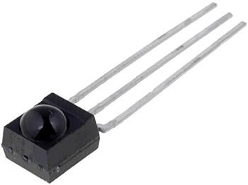 Odbiornik IR 33 kHz, kąt ±45°, zasilanie 4,5-5,5 V, Vishay TSOP4833