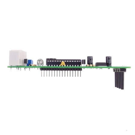 Sygnalizator temperatury pieca CO z LCD i alarmem - KIT AVT 1830