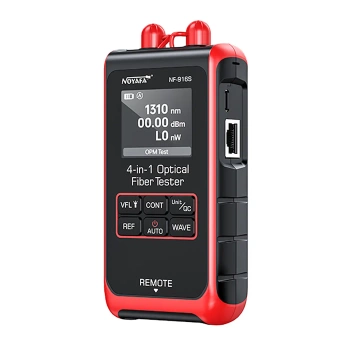 Mini tester kabli światłowodowych, Noyafa NF-916S