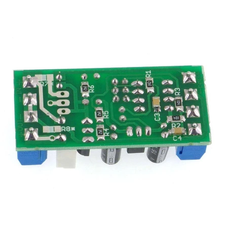 Programowalny układ czasowy Tajmerek - zlutowany KIT AVT 5560