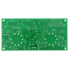 Przedwzmacniacz lampowy stereo zasilany niskim napięciem - PCB do projektu AVT 5493