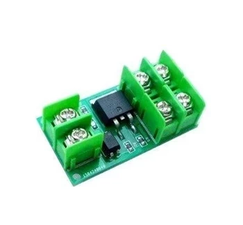Moduł regulatora PWM IRF530 - Mosfet - do 20A i 55V - sterownik silników DC - Arduino, sterownik silników / LED