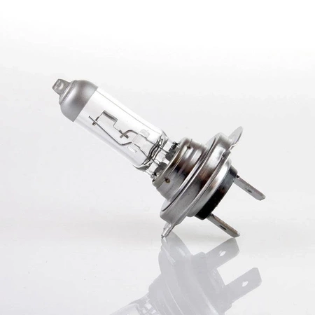 Żarówka samochodowa halogenowa H7 12V 55W LumiTec SILVER +100%, 2 szt AMIO-01403