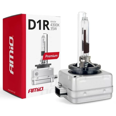 Żarówka ksenonowa, żarnik xenon D1R 4300K