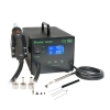 Stacja lutownicza hotair 600W + chwytak podciśnieniowy SMD, SS-956B Proskit 