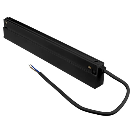 Zasilacz do szynoprzewodów magnetycznych 200W 48V DC czarny M-LINE