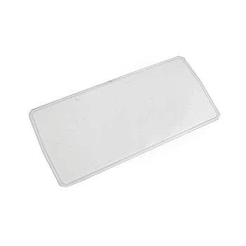 Filtr panelowy bezbarwny do obudowy KM-85 173 × 80 × 3 mm Maszczyk