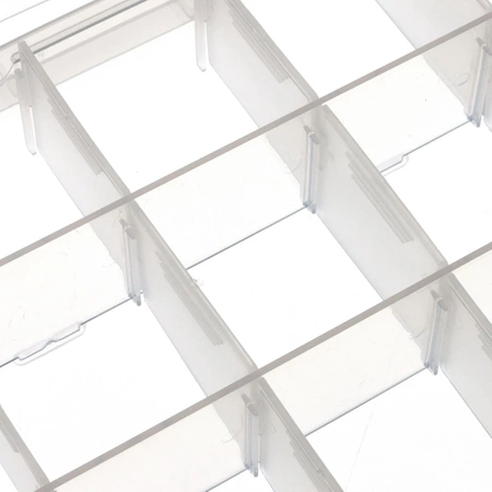 Organizer 35x22x4.8cm, 28 przegródek OR14