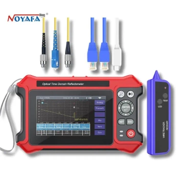 Wielofunkcyjny tester OTDR NOYAFA NF-9816
