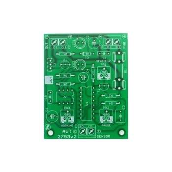 Strach na szpaki - PCB do projektu AVT 2753