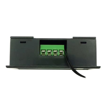 Regulator temperatury W3230, zakres -50 do 120°C, zasilanie 230 V, obciążalność 10 A