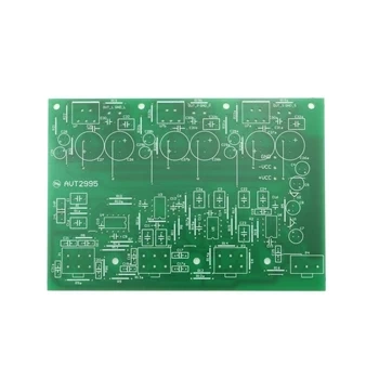 Wzmacniacz stereo 2.1 z subwooferem na TDA2050 - PCB do projektu AVT 2995