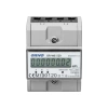 Licznik energii 3-fazowy, 80 A, certyfikat MID, na szynę DIN, ORNO OR-WE-520